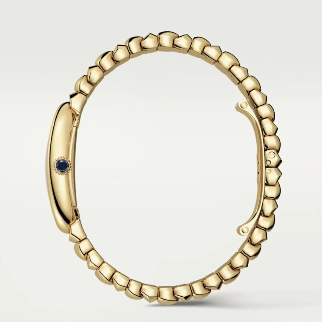 Cartier Baignoire Ref. WGBA0013 Watch – Ships from USA – Free Shipping | Minimalist & Luxury Design | Perfect Gift for Her