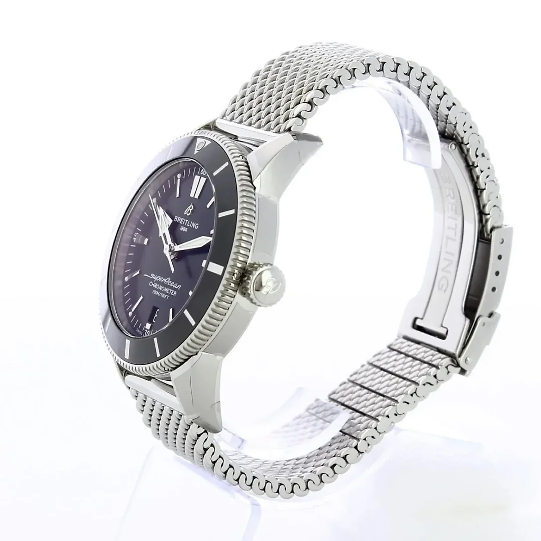 Breitling Superocean Heritage 42 Ref.AB2030121B1A1 Watch – Ships from USA – Free Shipping, Minimalist & Luxury Design, Perfect Gift for Him