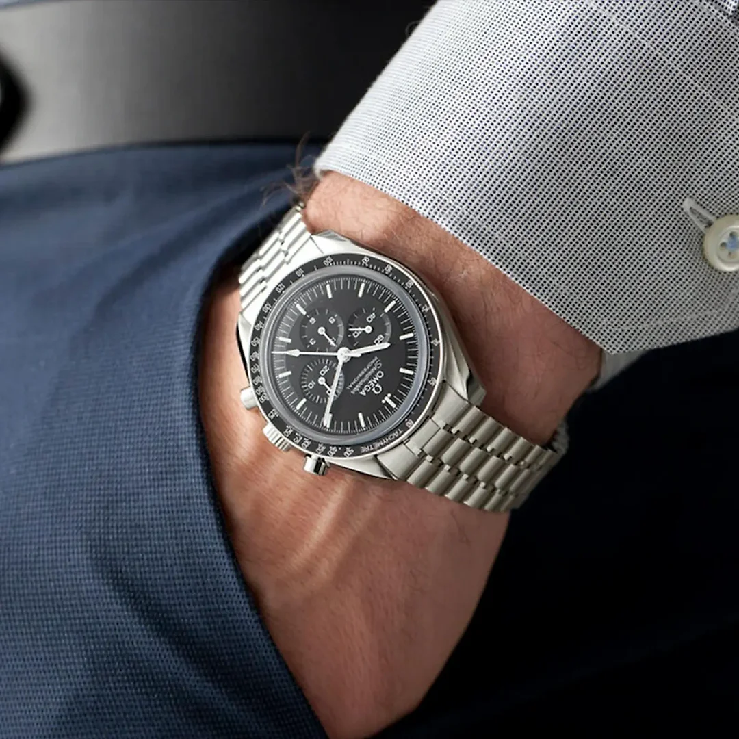 Omega Speedmaster Professional Moonwatch 42mm Ref. 310.30.42.50.01 Watch – Free Shipping | Minimalist & Luxury Design | Perfect Gift for Him