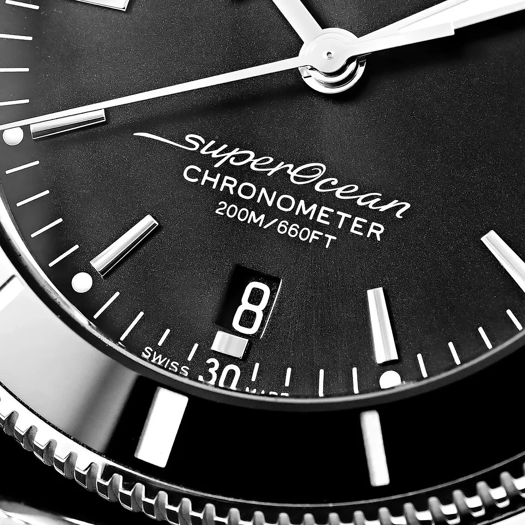 Breitling Superocean Heritage 42 Ref.AB2030121B1A1 Watch – Ships from USA – Free Shipping, Minimalist & Luxury Design, Perfect Gift for Him