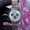 Breitling Navitimer 1 B01 Chronograph Ice Blue Dial 43mm AB0138241C1A1