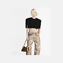 Louis new arriva Side trunk bag size : 23*16 cm