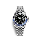 NEW 2024 Rolex GMT-Master II â€œBatgirlâ€ 40mm 126710BLNR Jubilee Black Dial