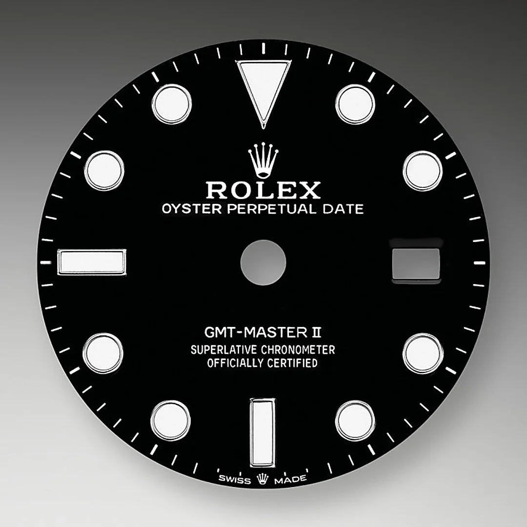 NEW 2024 Rolex GMT-Master II “Batgirl†40mm 126710BLNR Jubilee Black Dial