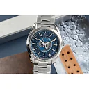 Omega Aqua Terra 150m Co-axial Master Chronometer GMT WorldTimer 43mm