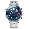 Omega Seamaster 44 Chronograph Mens Watch 210.30.44.51.03.002
