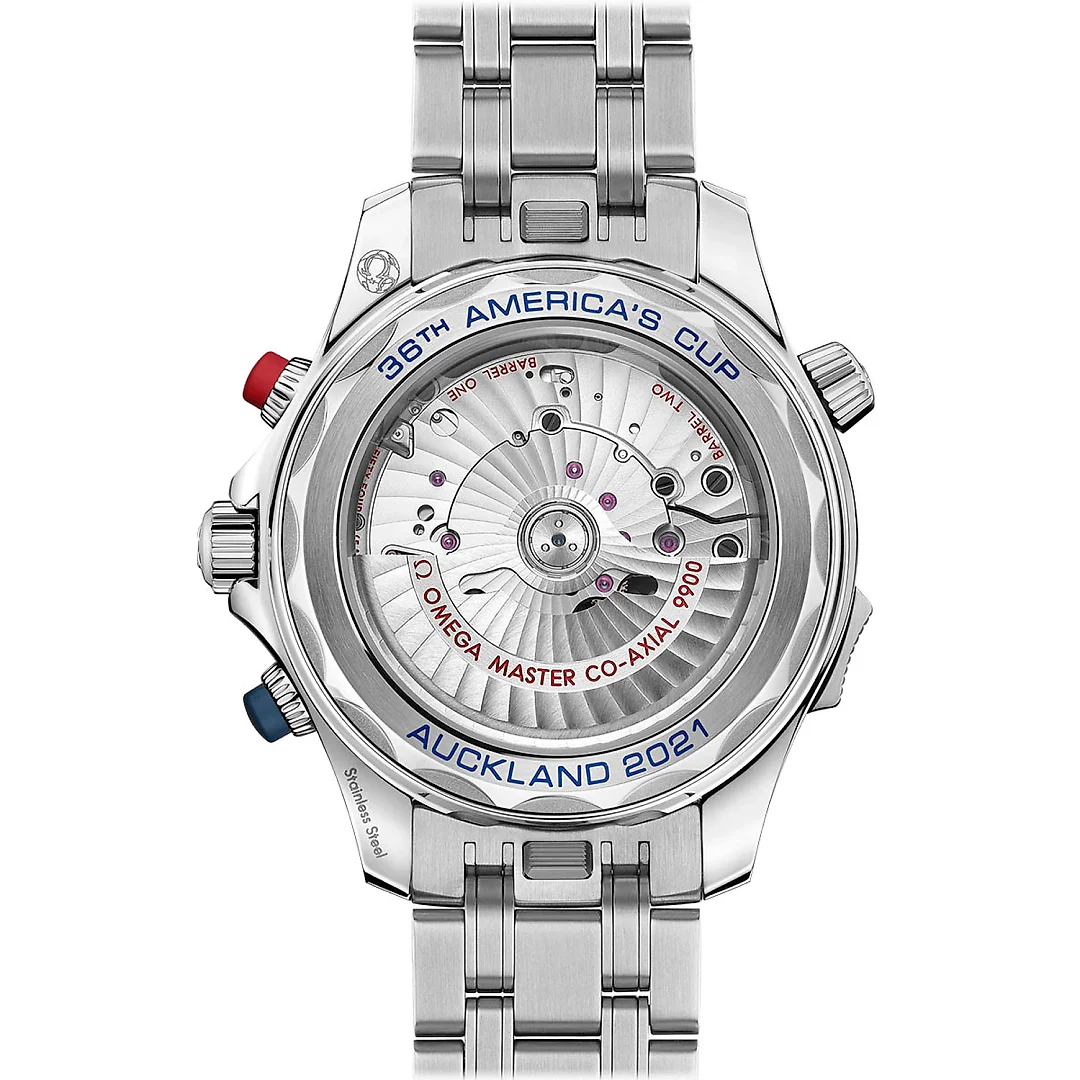 Omega Seamaster 44 Chronograph Mens Watch 210.30.44.51.03.002