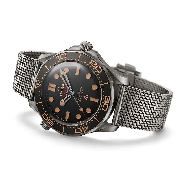 Omega Seamaster Diver 300 M