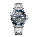 Omega Seamaster DIVER 300M COâ€‘AXIAL MASTER CHRONOMETER Ref# 210.30.42.20.06.001