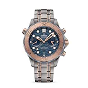 Omega Seamaster DIVER 300M COâ€‘AXIAL MASTER CHRONOMETER CHRONOGRAPH Ref# 210.60.44.51.03.001