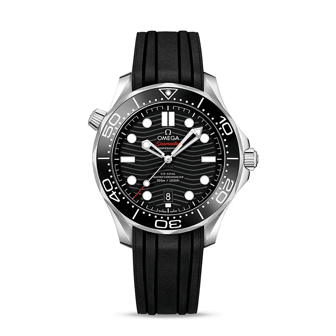 Omega Seamaster DIVER 300M COâ€‘AXIAL MASTER CHRONOMETER Ref# 210.32.42.20.01.001