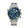 Omega Seamaster DIVER 300M COâ€‘AXIAL MASTER CHRONOMETER CHRONOGRAPH Ref# 210.20.44.51.03.001