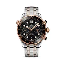 Omega Seamaster DIVER 300M COâ€‘AXIAL MASTER CHRONOMETER CHRONOGRAPH Ref# 210.20.44.51.01.001