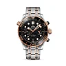 Omega Seamaster DIVER 300M CO‑AXIAL MASTER CHRONOMETER CHRONOGRAPH Ref# 210.20.44.51.01.001