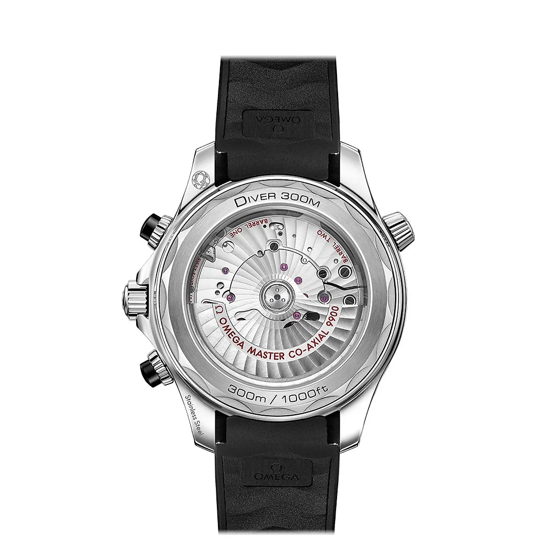 Omega Seamaster DIVER 300M CO‑AXIAL MASTER CHRONOMETER CHRONOGRAPH Ref# 210.32.44.51.01.001