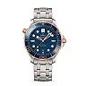Omega Seamaster DIVER 300M COâ€‘AXIAL MASTER CHRONOMETER Ref# 210.20.42.20.03.002