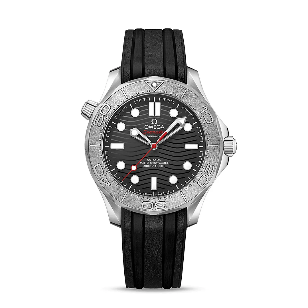 Omega Seamaster DIVER 300M CO‑AXIAL MASTER CHRONOMETER Ref# 210.32.42.20.01.002