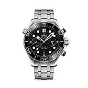 Omega Seamaster DIVER 300M COâ€‘AXIAL MASTER CHRONOMETER CHRONOGRAPH Ref# 210.30.44.51.01.001