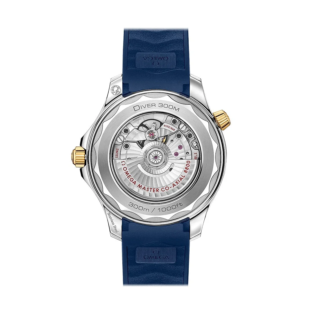 Omega Seamaster DIVER 300M CO‑AXIAL MASTER CHRONOMETER Ref# 210.22.42.20.03.001