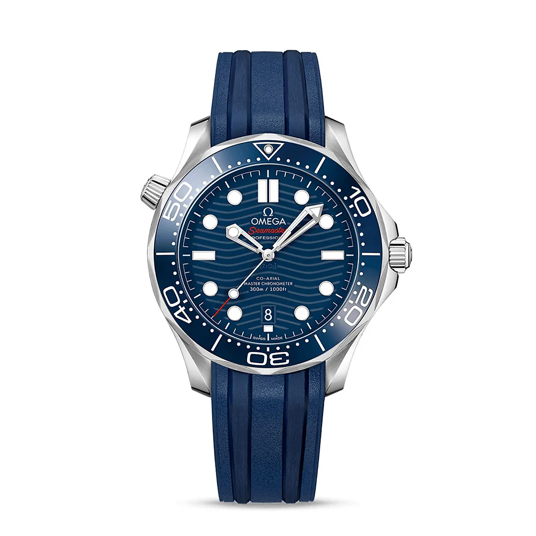 Omega Seamaster DIVER 300M CO‑AXIAL MASTER CHRONOMETER Ref# 210.32.42.20.03.001