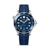 Omega Seamaster DIVER 300M COâ€‘AXIAL MASTER CHRONOMETER Ref# 210.32.42.20.03.001