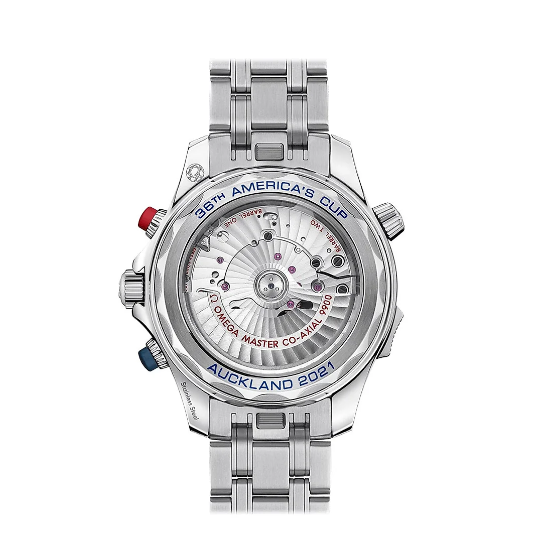 Omega Seamaster DIVER 300M CO‑AXIAL MASTER CHRONOMETER CHRONOGRAPH Ref# 210.30.44.51.03.002