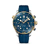 Omega Seamaster DIVER 300M CO‑AXIAL MASTER CHRONOMETER CHRONOGRAPH Ref# 210.22.44.51.03.001