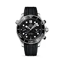 Omega Seamaster DIVER 300M COâ€‘AXIAL MASTER CHRONOMETER CHRONOGRAPH Ref# 210.32.44.51.01.001