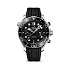 Omega Seamaster DIVER 300M CO‑AXIAL MASTER CHRONOMETER CHRONOGRAPH Ref# 210.32.44.51.01.001