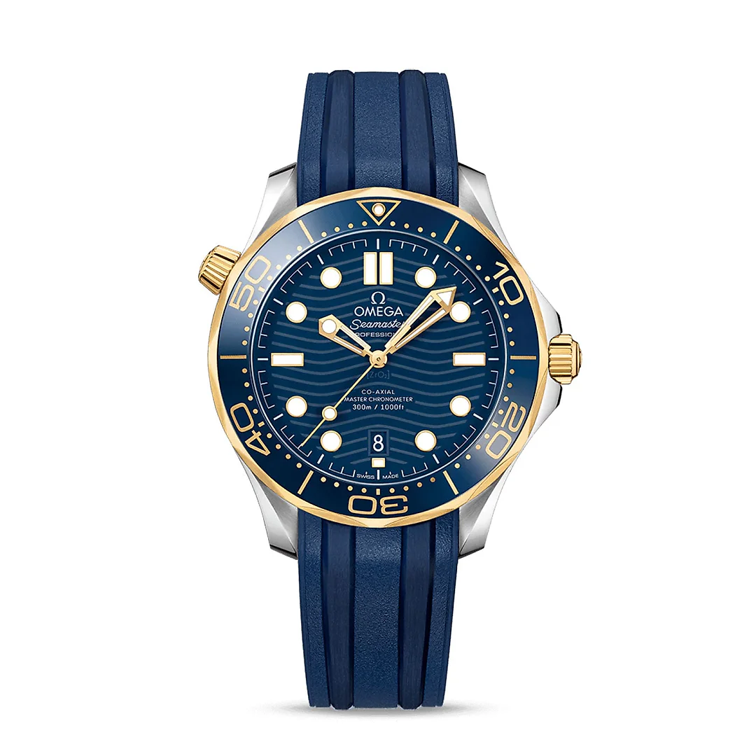 Omega Seamaster DIVER 300M CO‑AXIAL MASTER CHRONOMETER Ref# 210.22.42.20.03.001