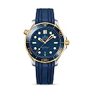 Omega Seamaster DIVER 300M COâ€‘AXIAL MASTER CHRONOMETER Ref# 210.22.42.20.03.001