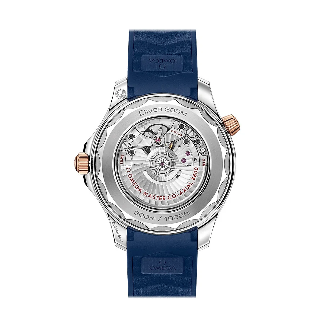 Omega Seamaster DIVER 300M CO‑AXIAL MASTER CHRONOMETER Ref# 210.22.42.20.03.002