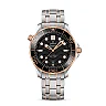 Omega Seamaster DIVER 300M COâ€‘AXIAL MASTER CHRONOMETER Ref# 210.20.42.20.01.001