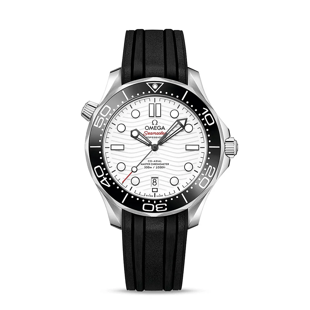 Omega Seamaster DIVER 300M CO‑AXIAL MASTER CHRONOMETER Ref# 210.32.42.20.04.001
