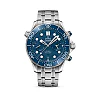 Omega Seamaster DIVER 300M CO‑AXIAL MASTER CHRONOMETER CHRONOGRAPH Ref# 210.30.44.51.03.001