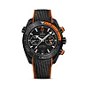 Omega Seamaster PLANET OCEAN 600M COâ€‘AXIAL MASTER CHRONOMETER CHRONOGRAPH Ref# 215.92.46.51.01.001