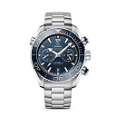 Omega Seamaster PLANET OCEAN 600M COâ€‘AXIAL MASTER CHRONOMETER CHRONOGRAPH Ref# 215.30.46.51.03.001