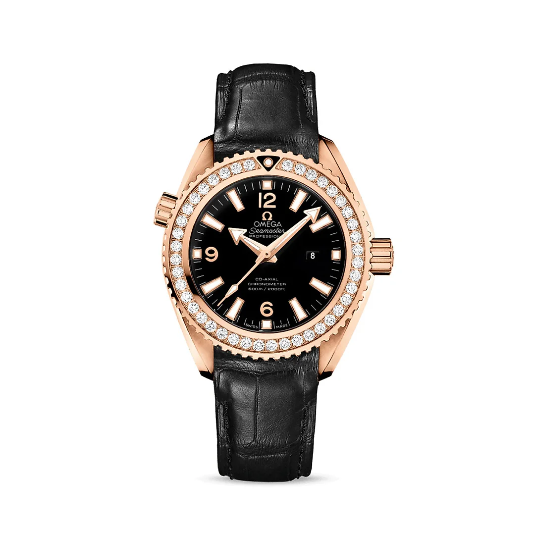 Omega Seamaster PLANET OCEAN 600M COâ€‘AXIAL MASTER CHRONOMETER Ref# 232.58.38.20.01.001