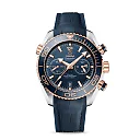 Omega Seamaster PLANET OCEAN 600M COâ€‘AXIAL MASTER CHRONOMETER CHRONOGRAPH Ref# 215.23.46.51.03.001
