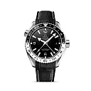 Omega Seamaster PLANET OCEAN 600M COâ€‘AXIAL MASTER CHRONOMETER GMT Ref# 215.33.44.22.01.001