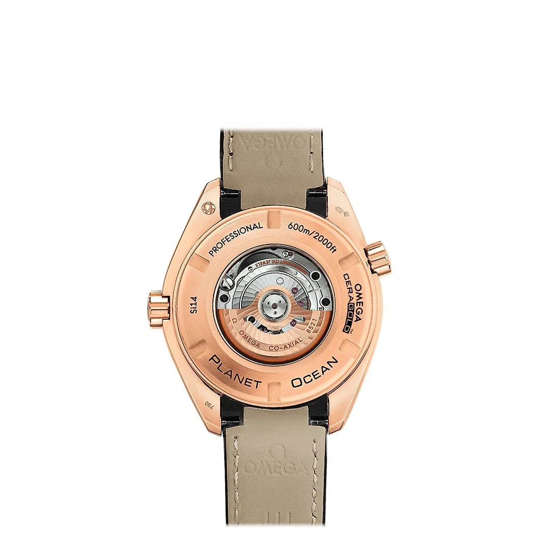 Omega Seamaster PLANET OCEAN 600M CO‑AXIAL MASTER CHRONOMETER Ref# 232.63.38.20.01.001