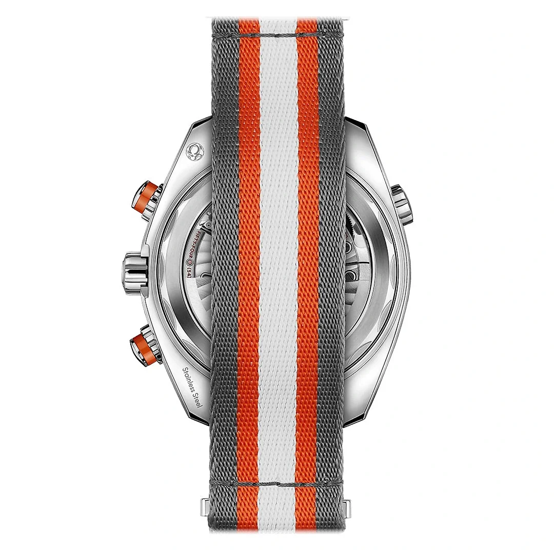 Omega Seamaster PLANET OCEAN 600M CO‑AXIAL MASTER CHRONOMETER CHRONOGRAPH Ref# 215.32.46.51.99.001