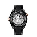 Omega Seamaster PLANET OCEAN 600M COâ€‘AXIAL MASTER CHRONOMETER GMT Ref# 215.63.46.22.01.001