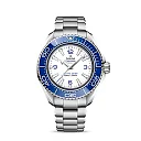 Omega Seamaster PLANET OCEAN 600M COâ€‘AXIAL MASTER CHRONOMETER Ref# 215.30.46.21.04.001