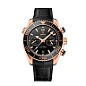 Omega Seamaster PLANET OCEAN 600M CO‑AXIAL MASTER CHRONOMETER CHRONOGRAPH Ref# 215.63.46.51.01.001