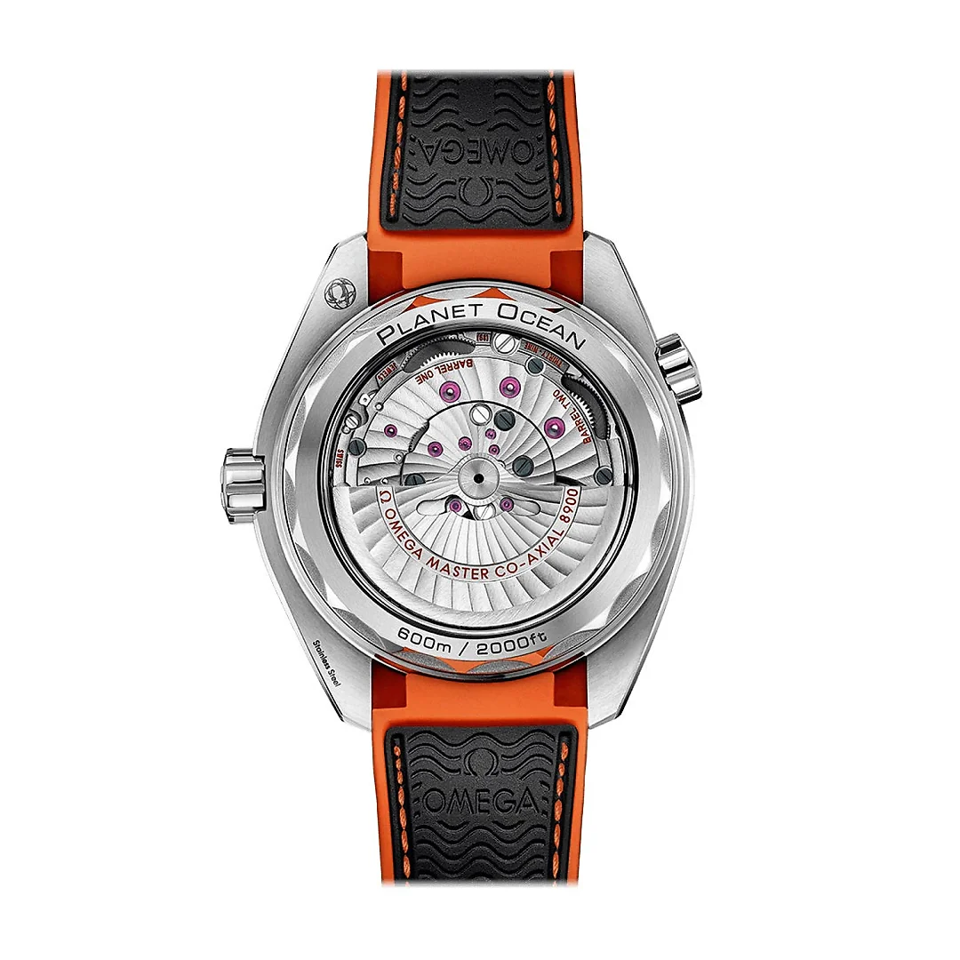Omega Seamaster PLANET OCEAN 600M CO‑AXIAL MASTER CHRONOMETER Ref# 215.32.44.21.01.001