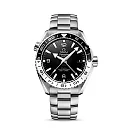 Omega Seamaster PLANET OCEAN 600M COâ€‘AXIAL MASTER CHRONOMETER GMT Ref# 215.30.44.22.01.001
