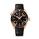 Omega Seamaster PLANET OCEAN 600M COâ€‘AXIAL MASTER CHRONOMETER GMT Ref# 232.63.44.22.01.001