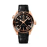 Omega Seamaster PLANET OCEAN 600M COâ€‘AXIAL MASTER CHRONOMETER GMT Ref# 232.63.44.22.01.001