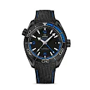 Omega Seamaster PLANET OCEAN 600M COâ€‘AXIAL MASTER CHRONOMETER GMT Ref# 215.92.46.22.01.002